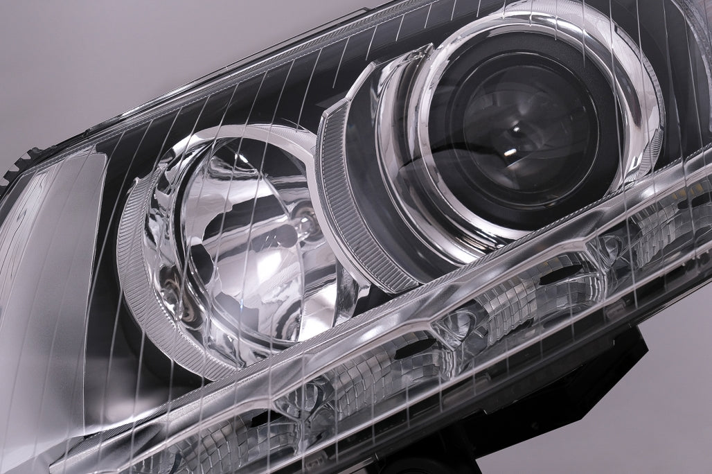 LED Headlights Facelift Design for Audi A6 C6 4F (2008–2011)