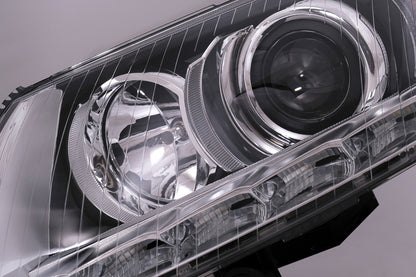 LED Headlights Facelift Design for Audi A6 C6 4F (2008–2011)