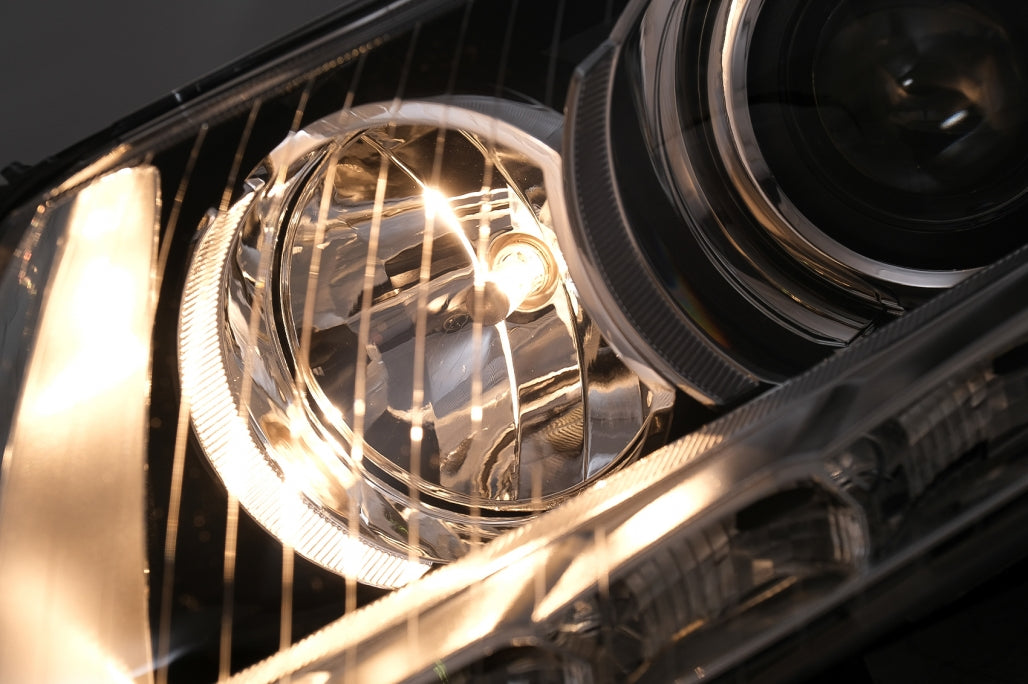 LED Headlights Facelift Design for Audi A6 C6 4F (2008–2011)