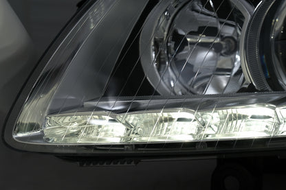 LED Headlights Facelift Design for Audi A6 C6 4F (2008–2011)
