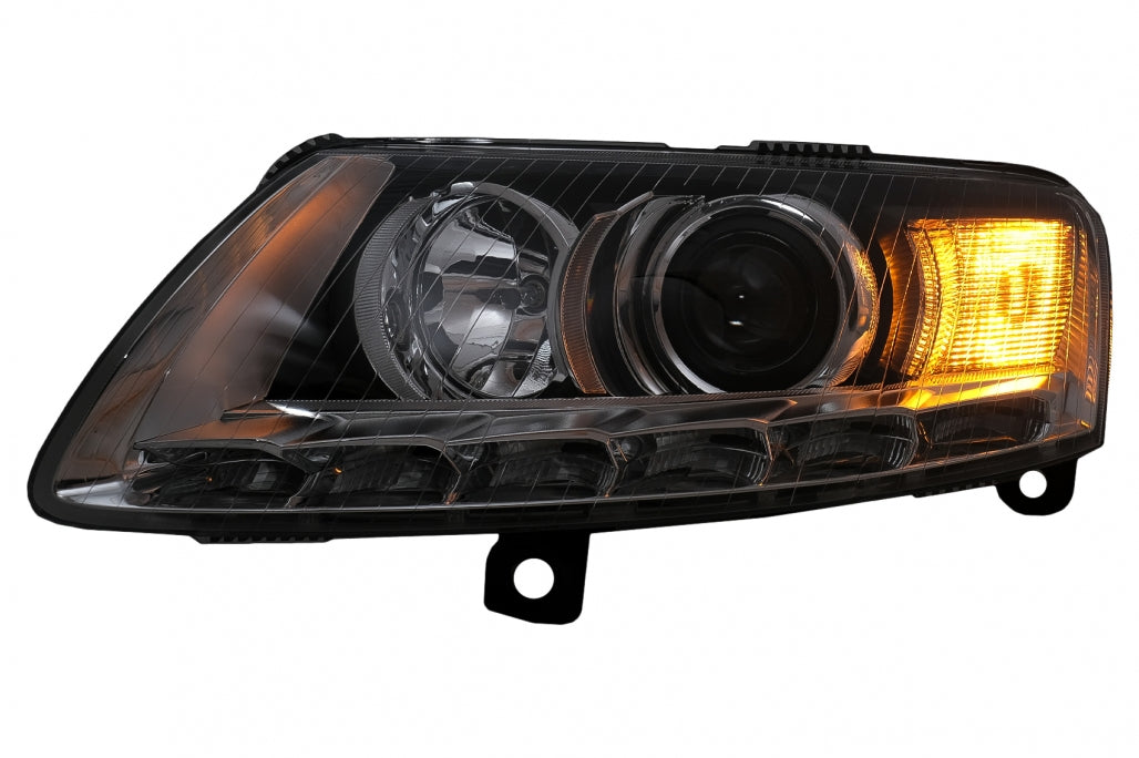 LED Headlights Facelift Design for Audi A6 C6 4F (2008–2011)