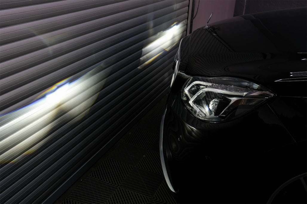 LED Headlights Facelift Design for Mercedes E-Class W212 (2009–2012)