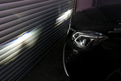 LED Headlights Facelift Design for Mercedes E-Class W212 (2009–2012)