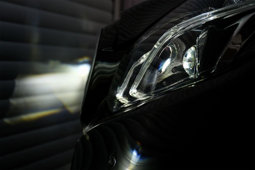 LED Headlights Facelift Design for Mercedes E-Class W212 (2009–2012)