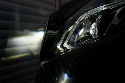 LED Headlights Facelift Design for Mercedes E-Class W212 (2009–2012)