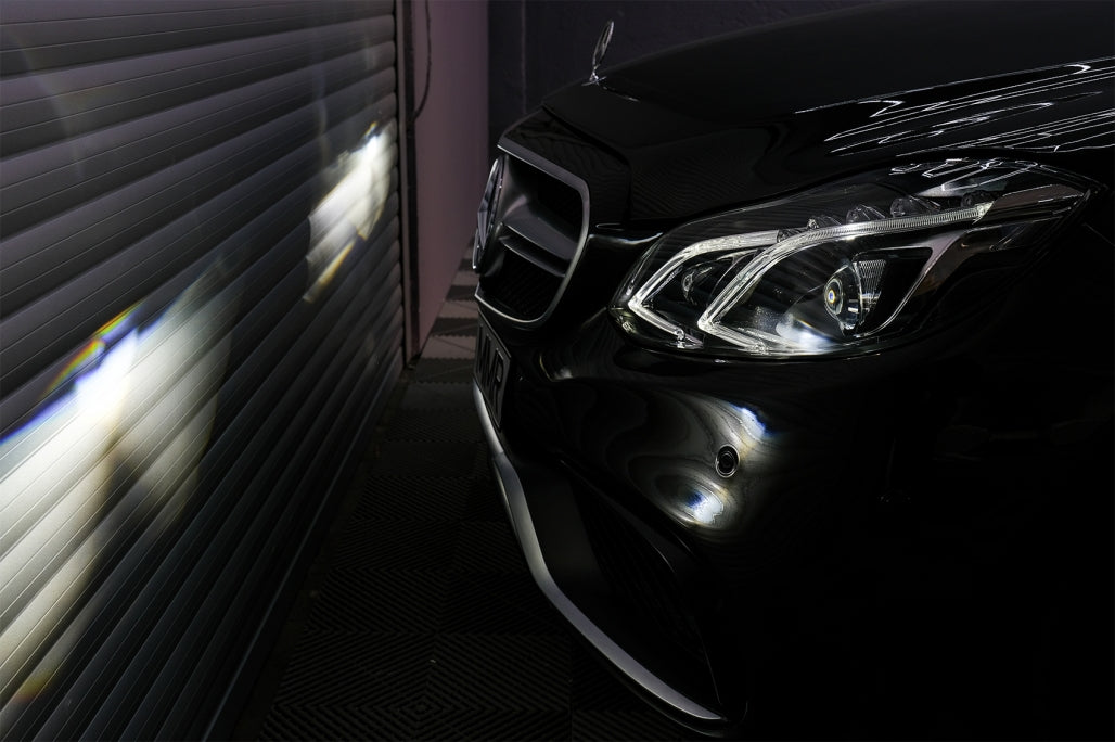 LED Headlights Facelift Design for Mercedes E-Class W212 (2009–2012)