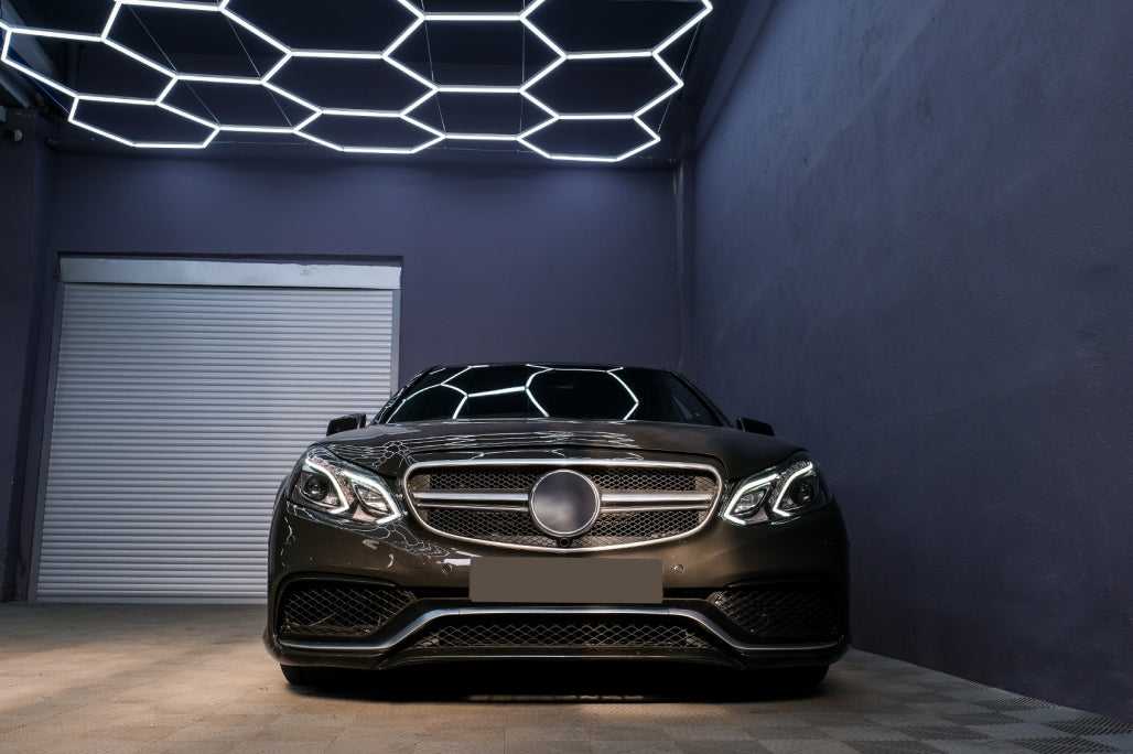LED Headlights Facelift Design for Mercedes E-Class W212 (2009–2012)