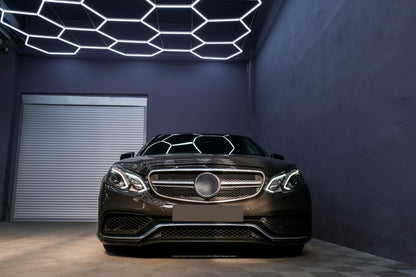 LED Headlights Facelift Design for Mercedes E-Class W212 (2009–2012)