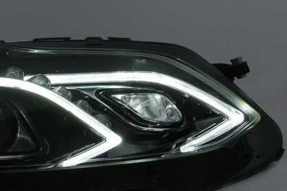 LED Headlights Facelift Design for Mercedes E-Class W212 (2009–2012)