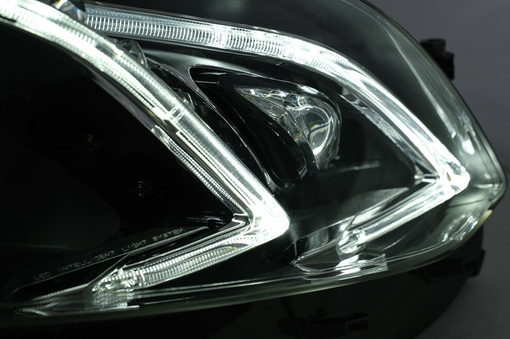 LED Headlights Facelift Design for Mercedes E-Class W212 (2009–2012)