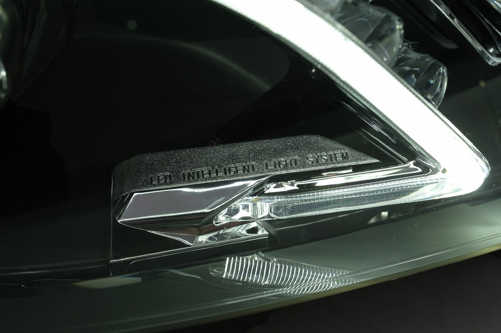 LED Headlights Facelift Design for Mercedes E-Class W212 (2009–2012)