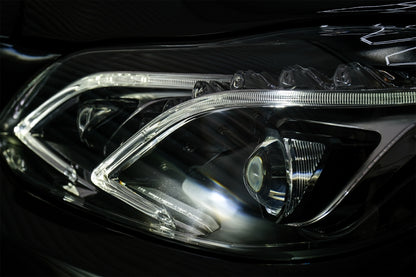 LED Headlights Facelift Design for Mercedes E-Class W212 (2009–2012)