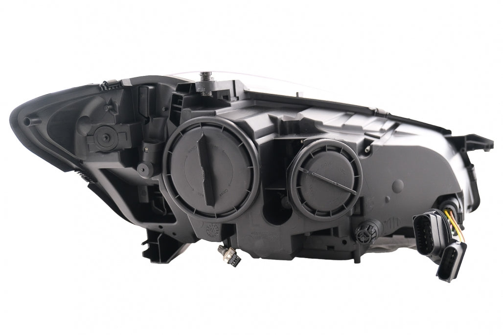 LED Headlights Facelift Look LHD for Mercedes S-Class W221 (2005–2009)
