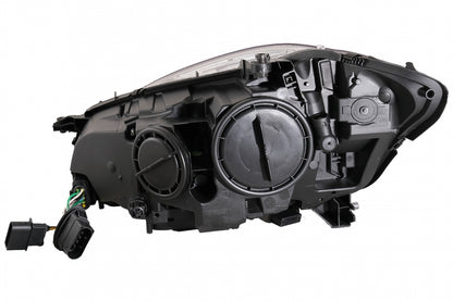 LED Headlights Facelift Look with Sequential Dynamic Turning Lights for Mercedes S-Class W221 (2005–2009) LHD