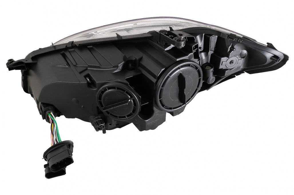 LED Headlights Facelift Look with Sequential Dynamic Turning Lights for Mercedes S-Class W221 (2005–2009) LHD