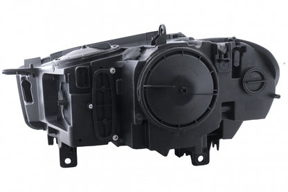 LED Headlights G05 Design Black for BMW X5 F15 (2013-2018)