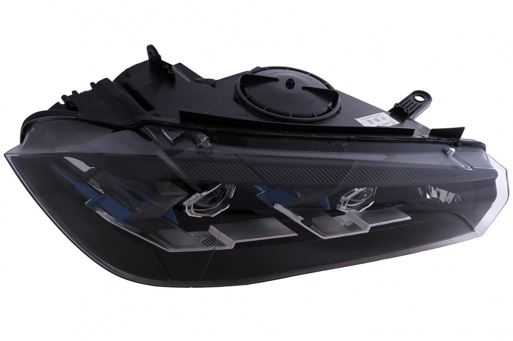 LED Headlights G05 Design Black for BMW X5 F15 (2013-2018)