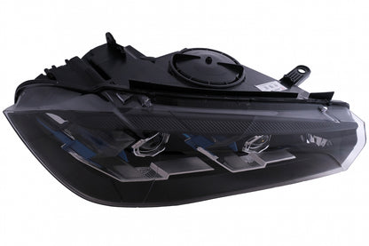 LED Headlights G05 Design Black for BMW X5 F15 (2013-2018)
