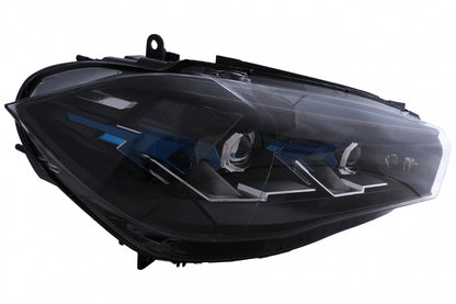 LED Headlights G05 Design Black for BMW X5 F15 (2013-2018)