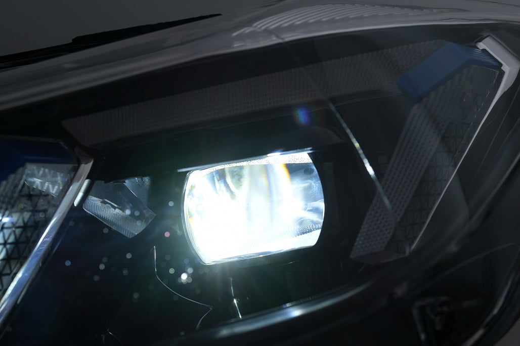 LED Headlights Upgrade to G20 2024 Design for BMW 3 Series F30 F31 (2011–2019) LHD