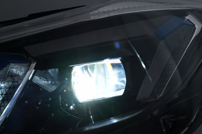 LED Headlights Upgrade to G20 2024 Design for BMW 3 Series F30 F31 (2011–2019) LHD