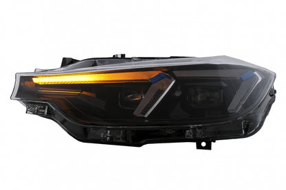 LED Headlights Upgrade to G20 2024 Design for BMW 3 Series F30 F31 (2011–2019) LHD