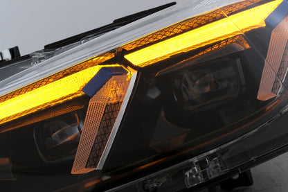 LED Headlights Upgrade to G20 2024 Design for BMW 3 Series F30 F31 (2011–2019) LHD