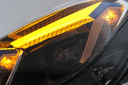 LED Headlights Upgrade to G20 2024 Design for BMW 3 Series F30 F31 (2011–2019) LHD