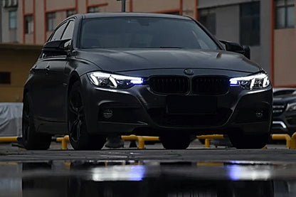 LED Headlights Upgrade to G20 2024 Design for BMW 3 Series F30 F31 (2011–2019) LHD