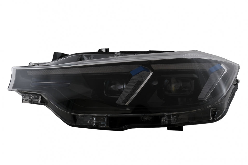 LED Headlights Upgrade to G20 2024 Design for BMW 3 Series F30 F31 (2011–2019) LHD