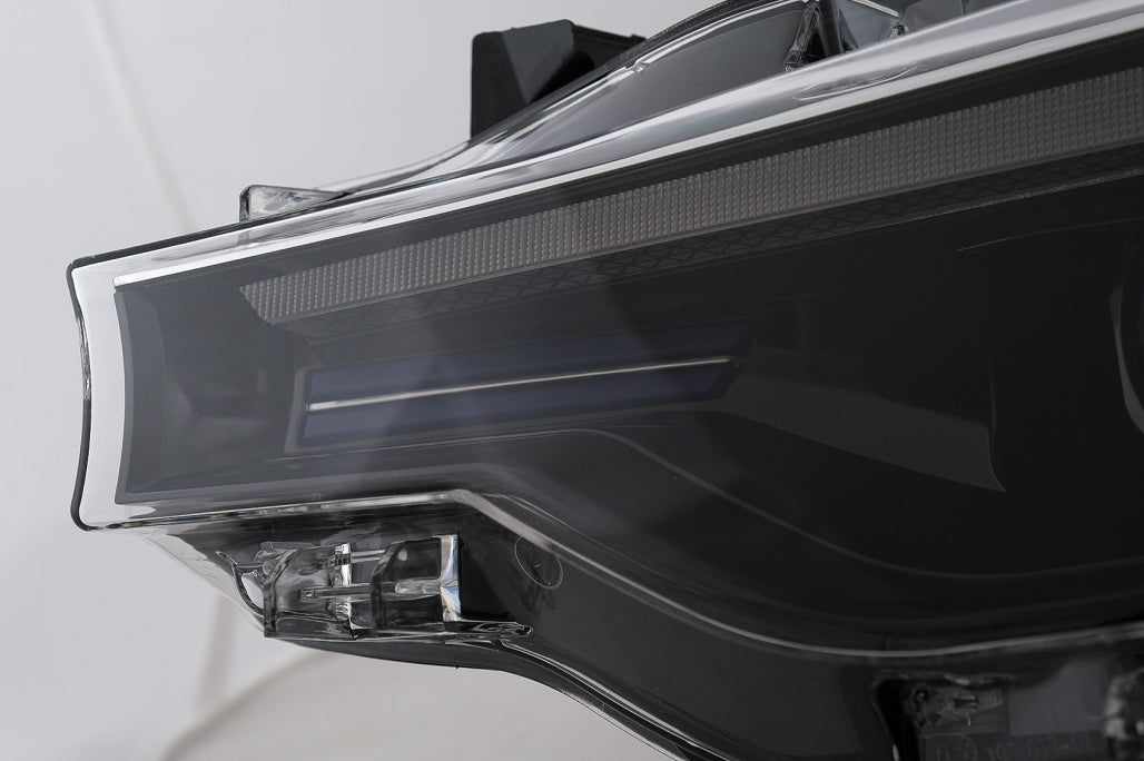 LED Headlights Upgrade to G20 2024 Design for BMW 3 Series F30 F31 (2011–2019) LHD