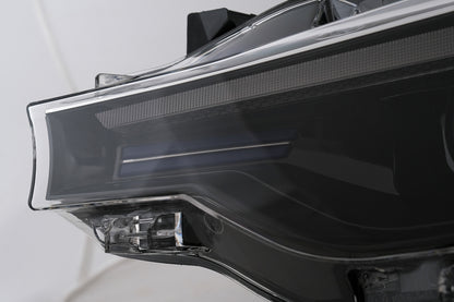 LED Headlights Upgrade to G20 2024 Design for BMW 3 Series F30 F31 (2011–2019) LHD