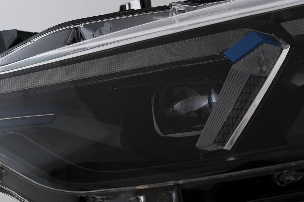LED Headlights Upgrade to G20 2024 Design for BMW 3 Series F30 F31 (2011–2019) LHD