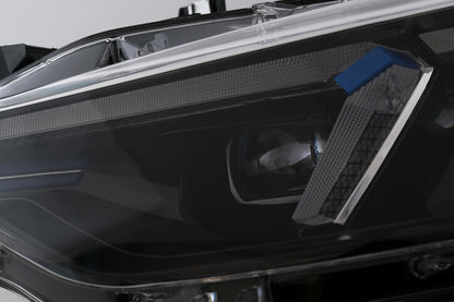 LED Headlights Upgrade to G20 2024 Design for BMW 3 Series F30 F31 (2011–2019) LHD
