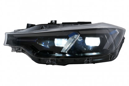 LED Headlights Upgrade to G20 2024 Design for BMW 3 Series F30 F31 (2011–2019) LHD