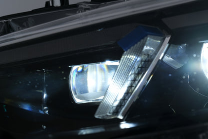 LED Headlights Upgrade to G20 2024 Design for BMW 3 Series F30 F31 (2011–2019) LHD