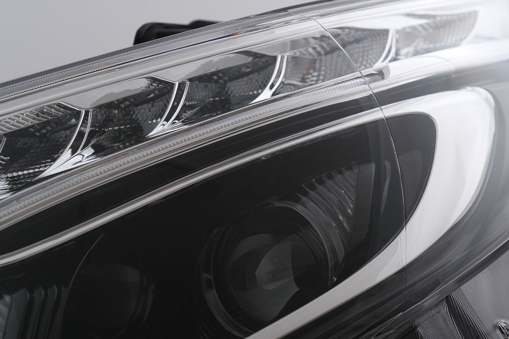 LED Headlights for Mercedes V-Class W447 Vito (2014–2017) Halogen LHD