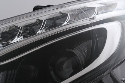 LED Headlights for Mercedes V-Class W447 Vito (2014–2017) Halogen LHD