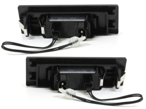 LED License Plate Light for BMW E63 E64 E81 E87 E85 E86