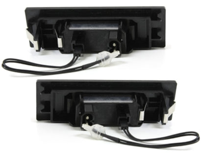 LED License Plate Light for BMW E63 E64 E81 E87 E85 E86