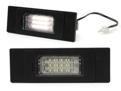 LED License Plate Light for BMW E63 E64 E81 E87 E85 E86