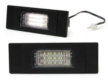 LED License Plate Light for BMW E63 E64 E81 E87 E85 E86