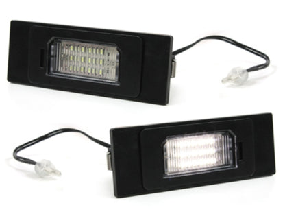 LED License Plate Light for BMW E63 E64 E81 E87 E85 E86