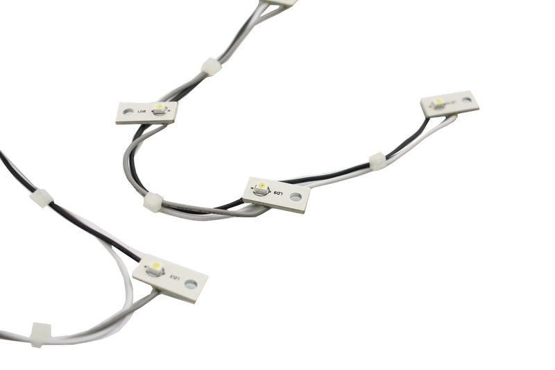 LED Position Light Cable Strip for Headlights – Universal Fit