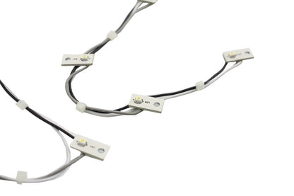 LED Position Light Cable Strip for Headlights – Universal Fit