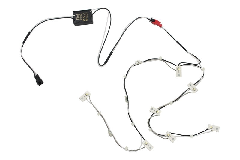 LED Position Light Cable Strip for Headlights – Universal Fit