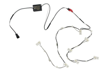 LED Position Light Cable Strip for Headlights – Universal Fit