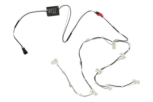 LED Position Light Cable Strip for Headlights – Universal Fit