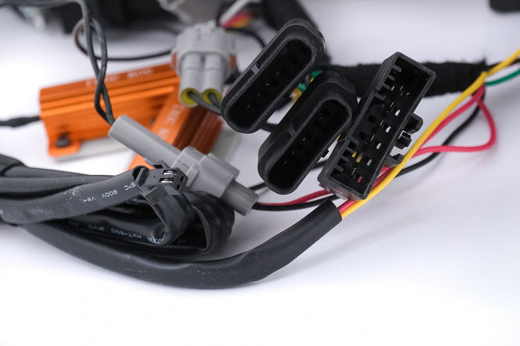 LED Taillights CSL Laser Look for BMW 3 Series F30 F80 (2011–2019)