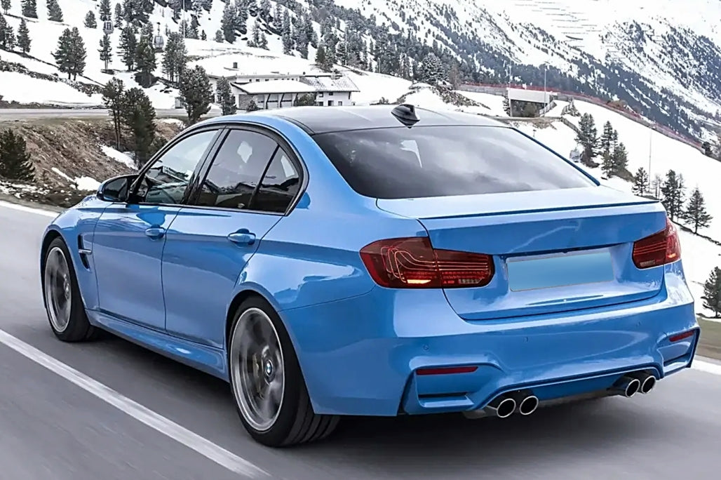 LED Taillights CSL Laser Look for BMW 3 Series F30 F80 (2011–2019)
